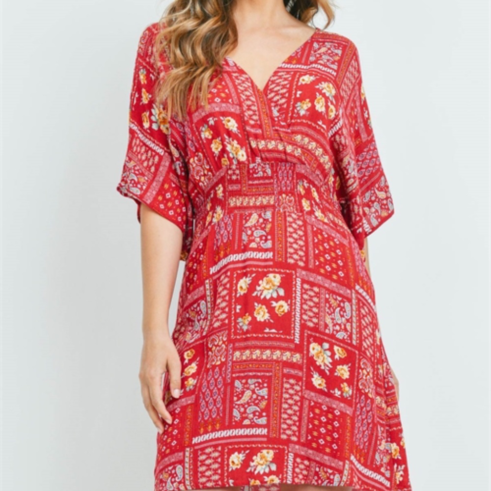 #29 Red Dress - Picture 6 of 13